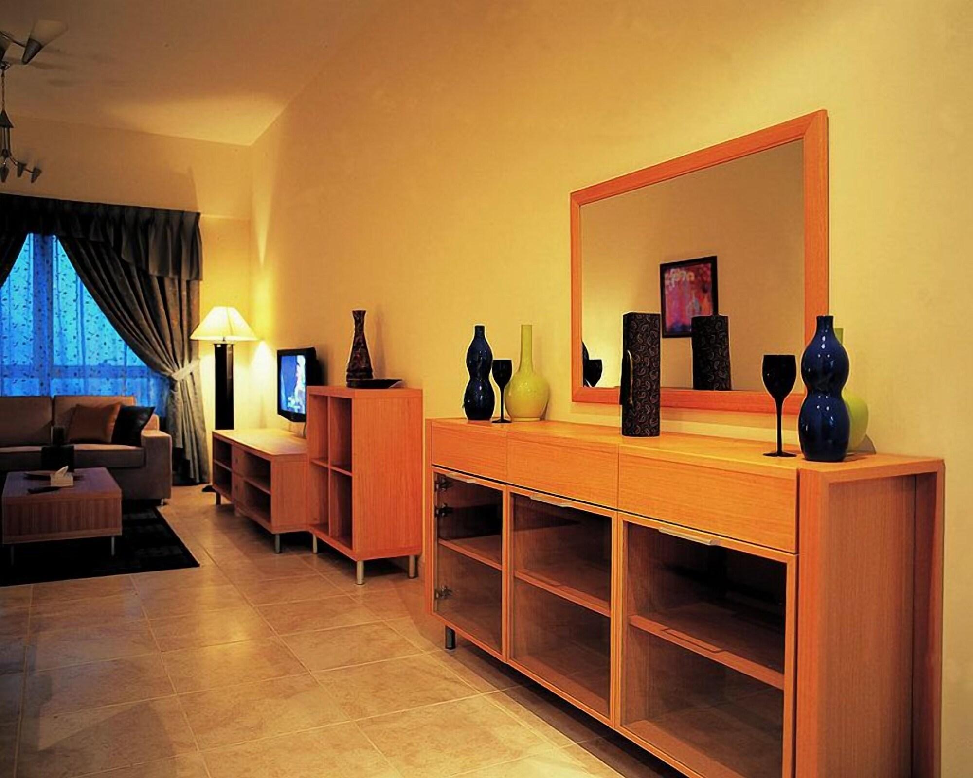 Al Raya Hotel Apartments Dubaj Zewnętrze zdjęcie