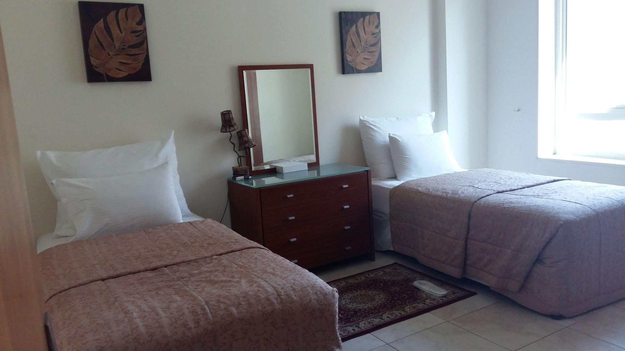 Al Raya Hotel Apartments Dubaj Zewnętrze zdjęcie