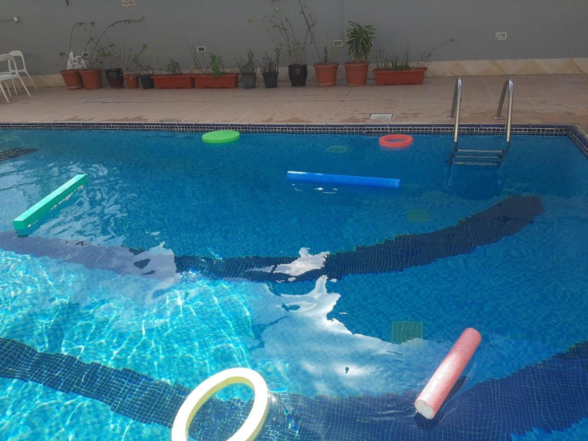 Al Raya Hotel Apartments Dubaj Zewnętrze zdjęcie