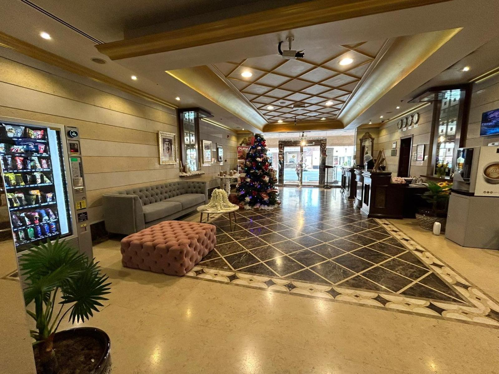 Al Raya Hotel Apartments Dubaj Zewnętrze zdjęcie