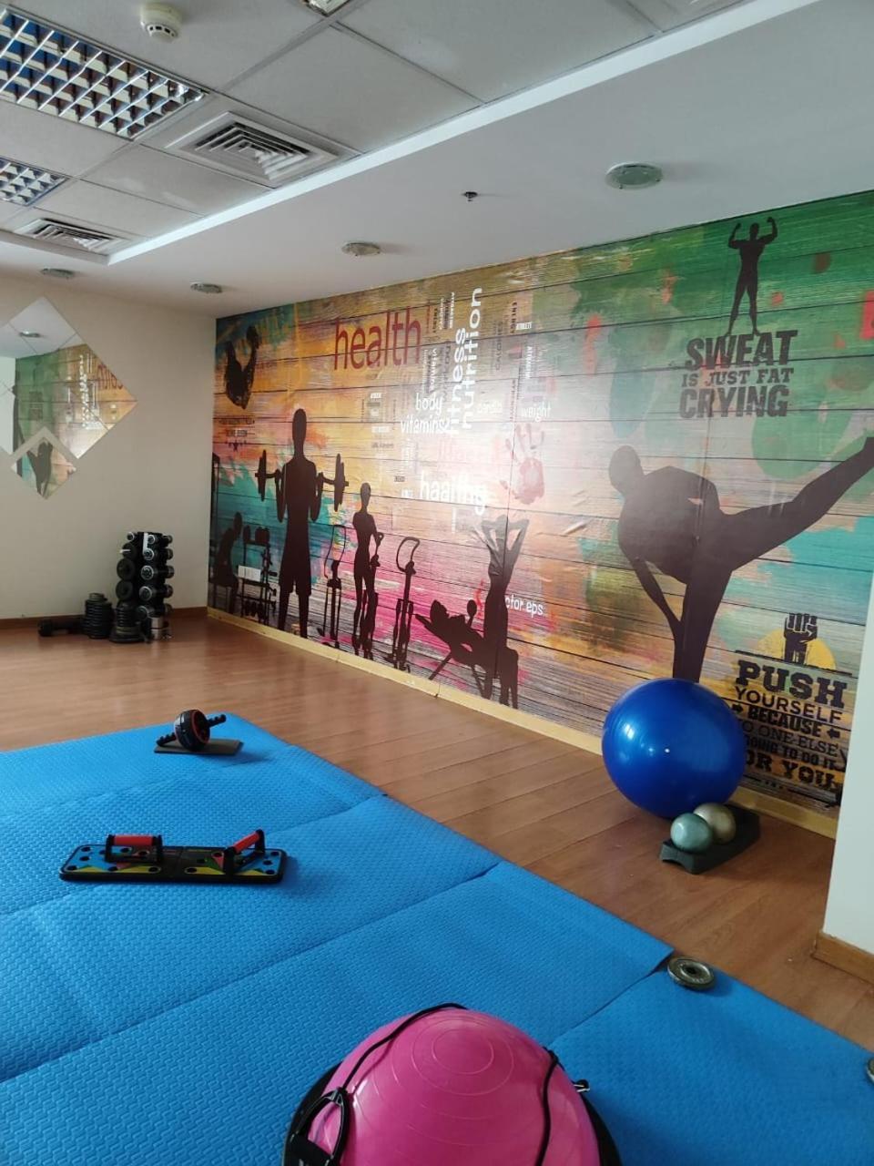 Al Raya Hotel Apartments Dubaj Zewnętrze zdjęcie