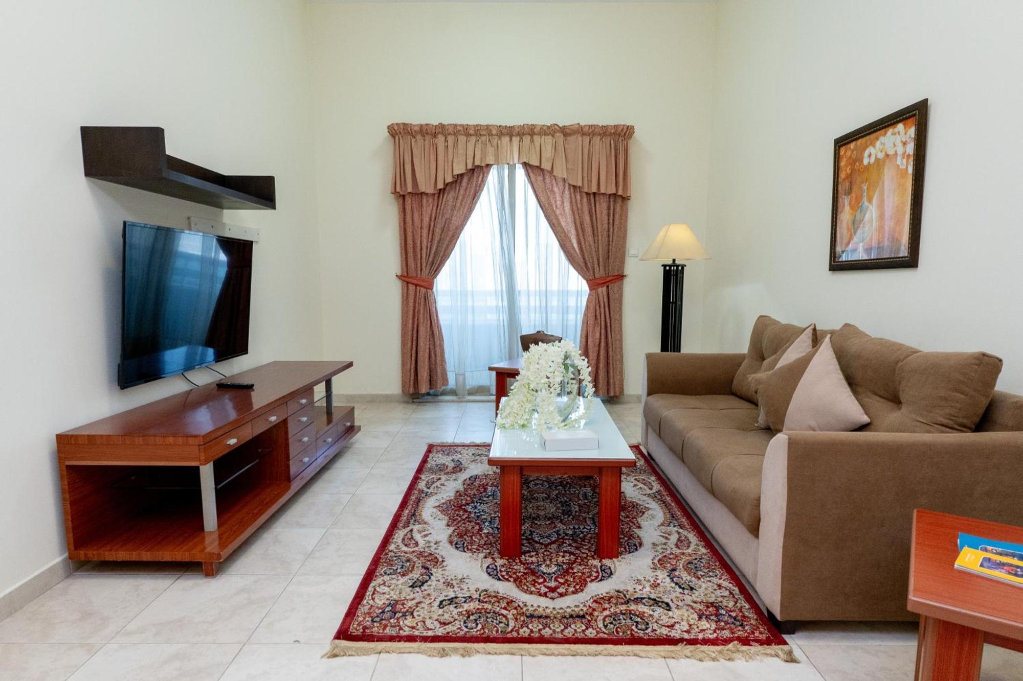 Al Raya Hotel Apartments Dubaj Zewnętrze zdjęcie
