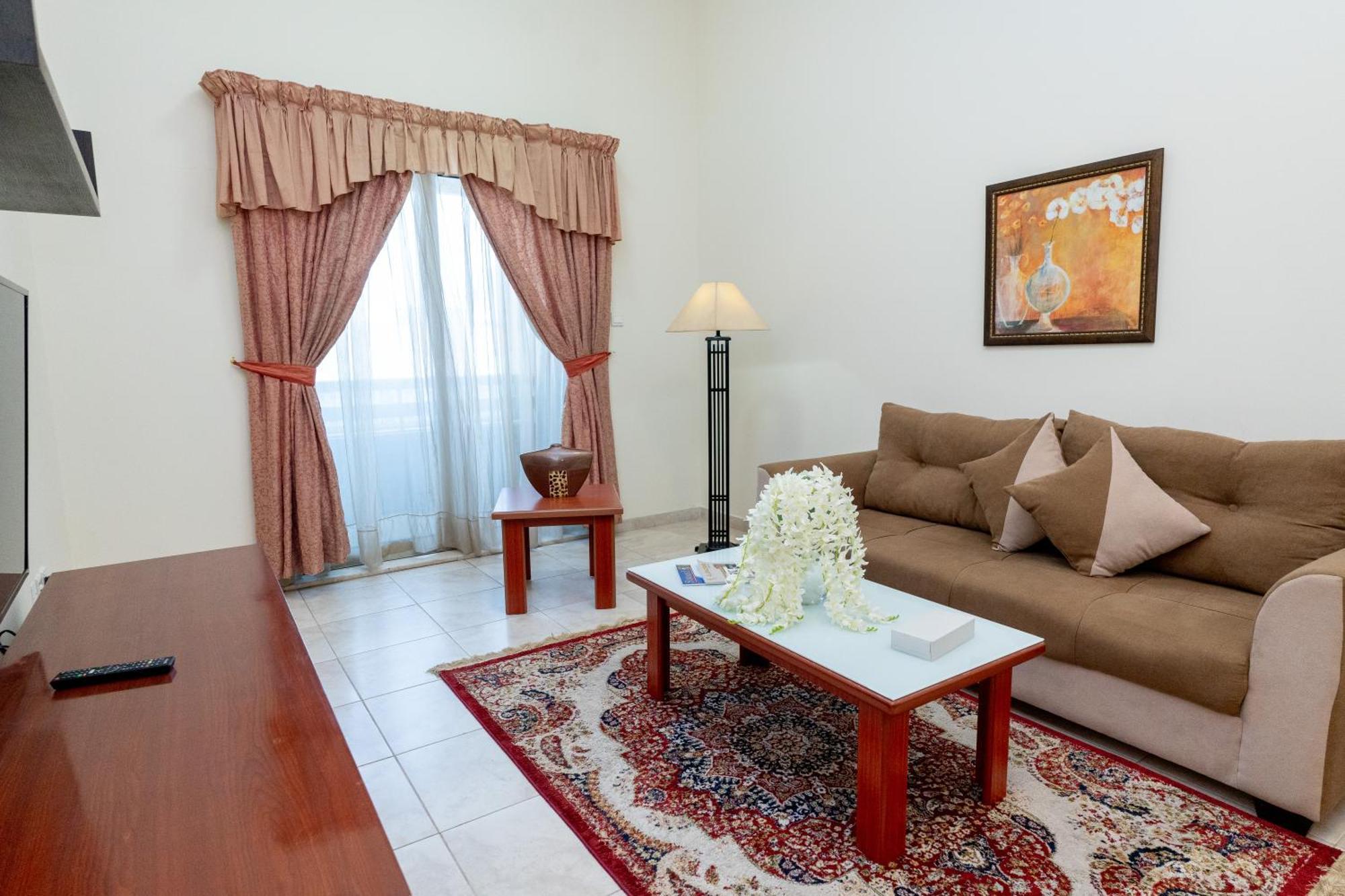 Al Raya Hotel Apartments Dubaj Zewnętrze zdjęcie