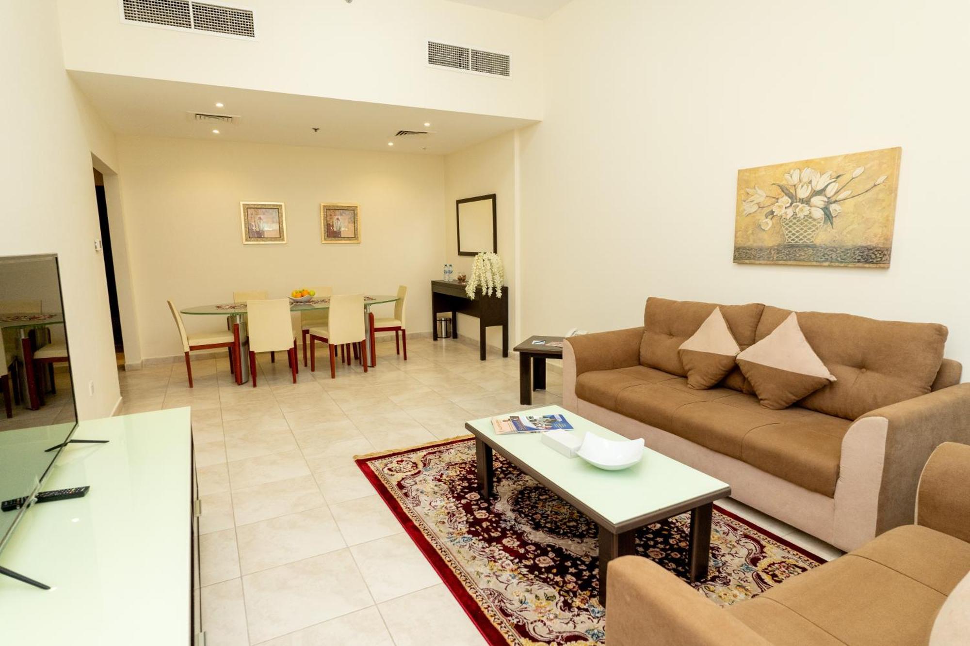Al Raya Hotel Apartments Dubaj Zewnętrze zdjęcie