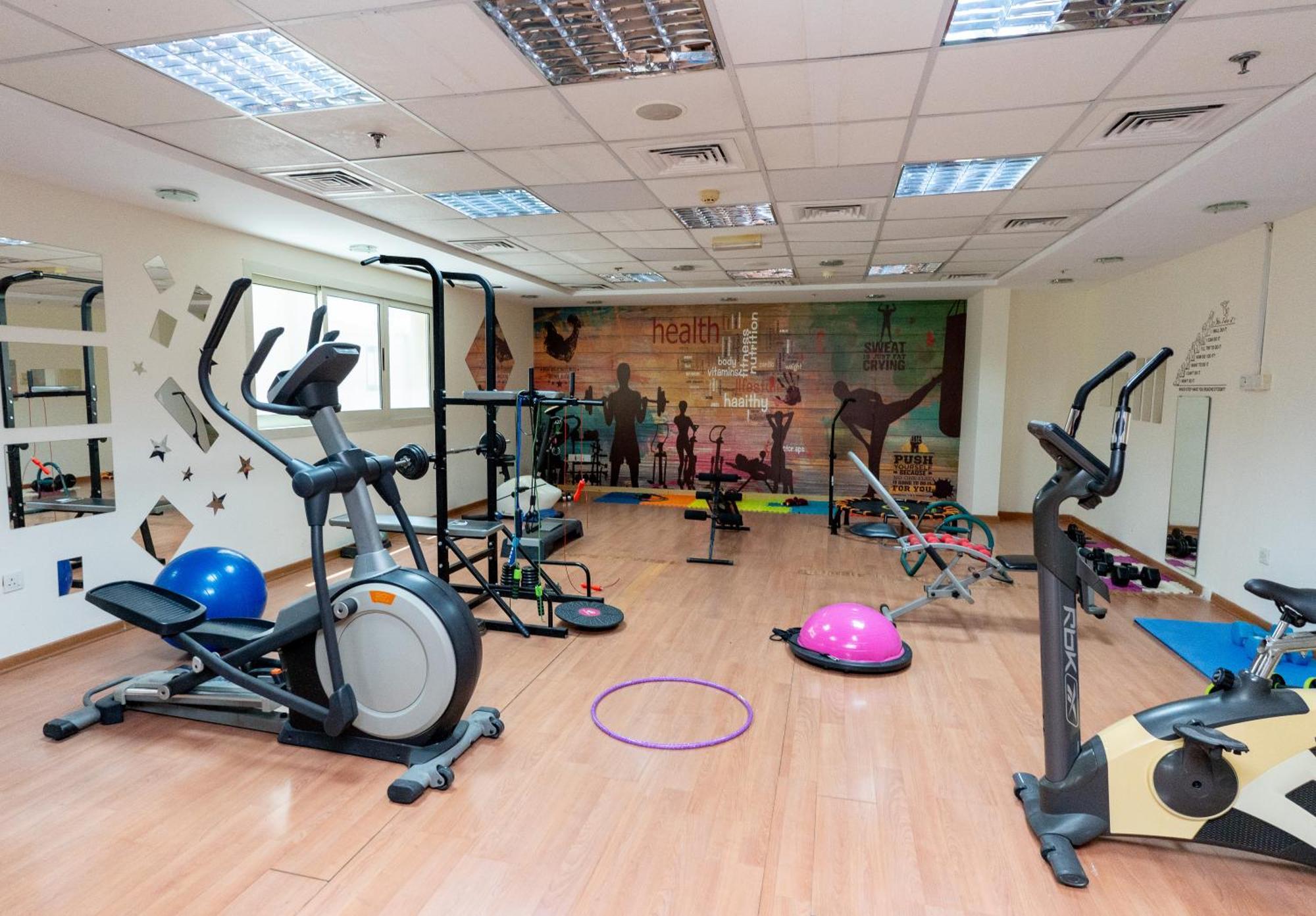 Al Raya Hotel Apartments Dubaj Zewnętrze zdjęcie