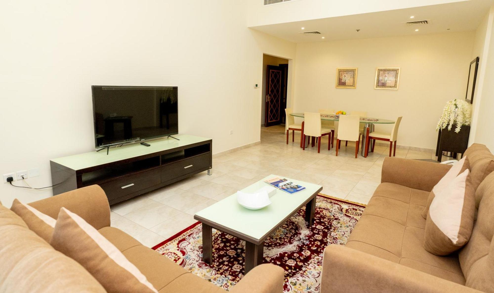 Al Raya Hotel Apartments Dubaj Zewnętrze zdjęcie