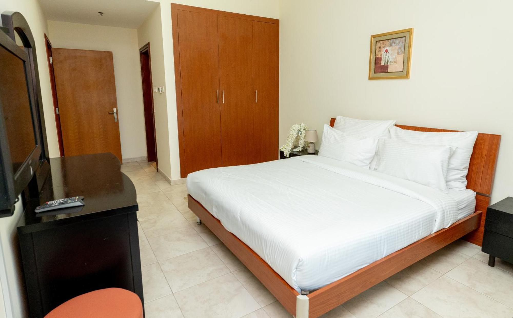 Al Raya Hotel Apartments Dubaj Zewnętrze zdjęcie