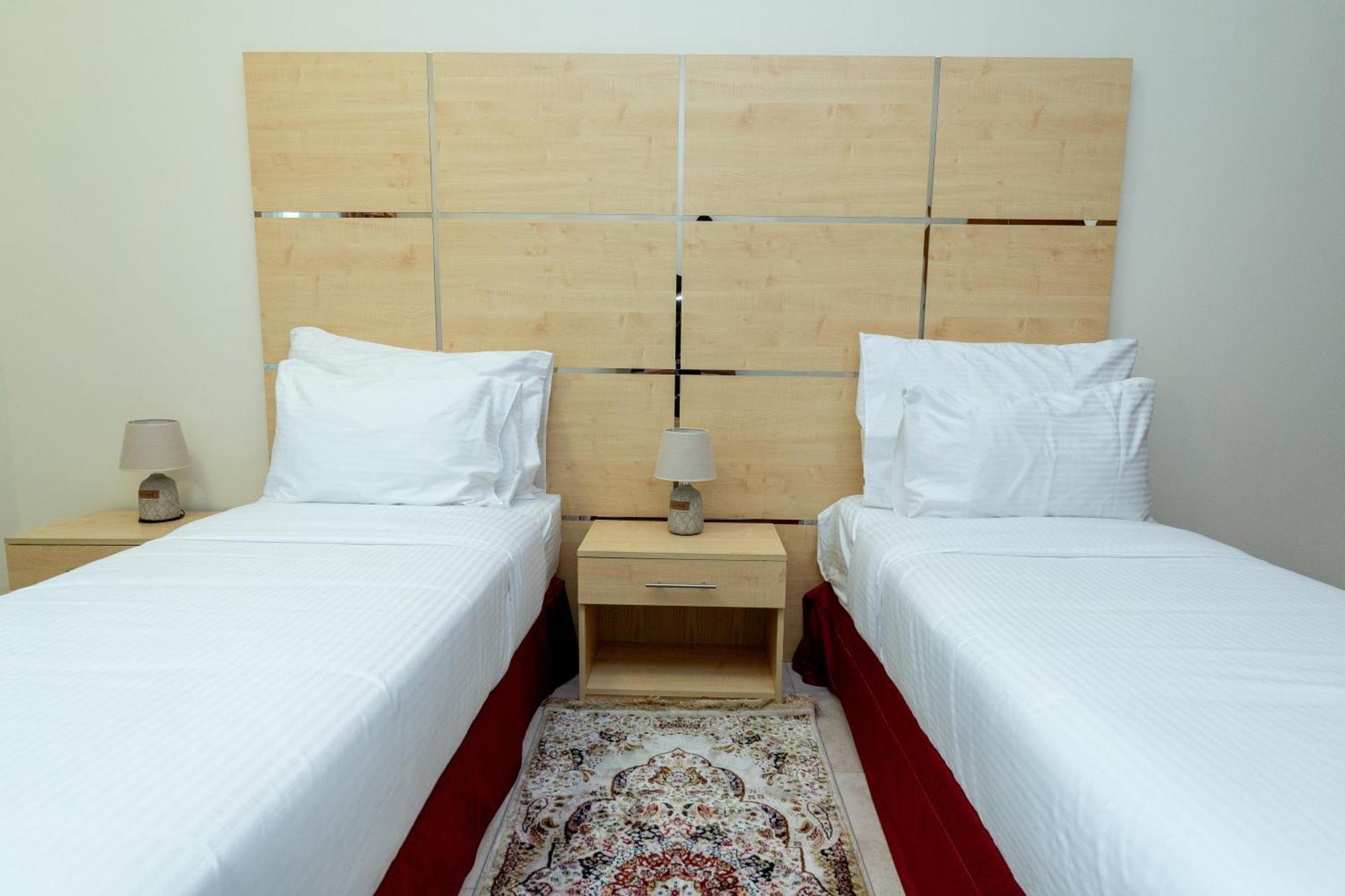 Al Raya Hotel Apartments Dubaj Zewnętrze zdjęcie