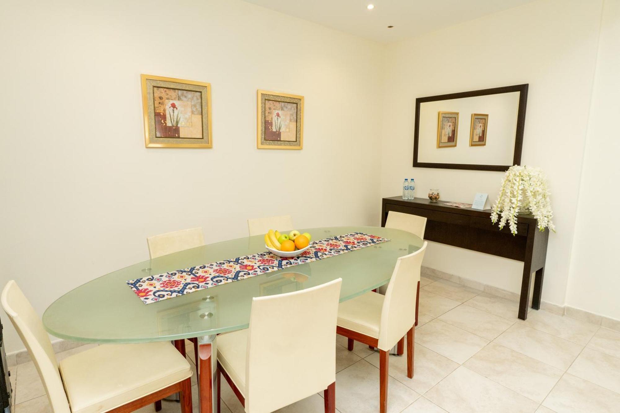 Al Raya Hotel Apartments Dubaj Zewnętrze zdjęcie