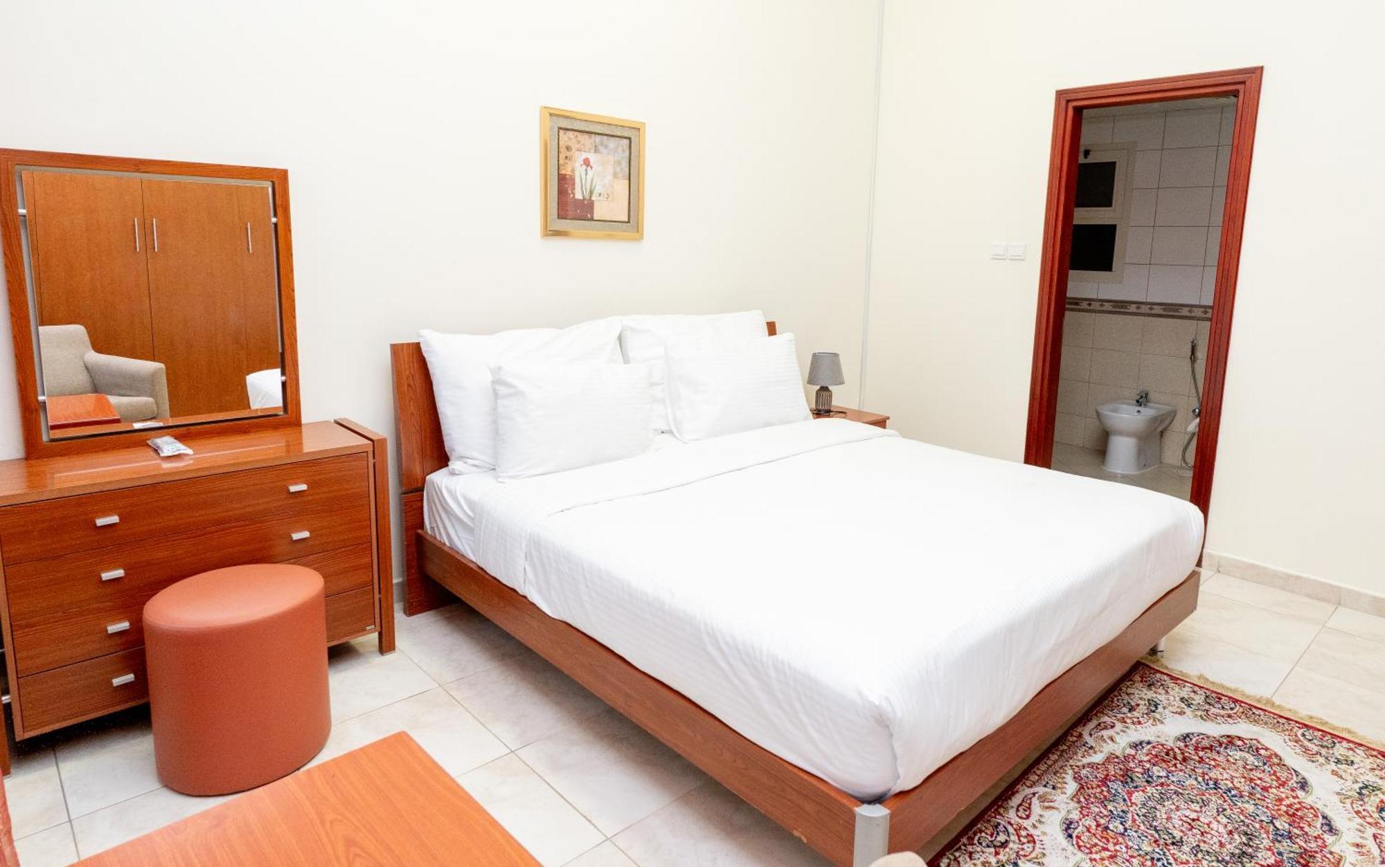 Al Raya Hotel Apartments Dubaj Zewnętrze zdjęcie