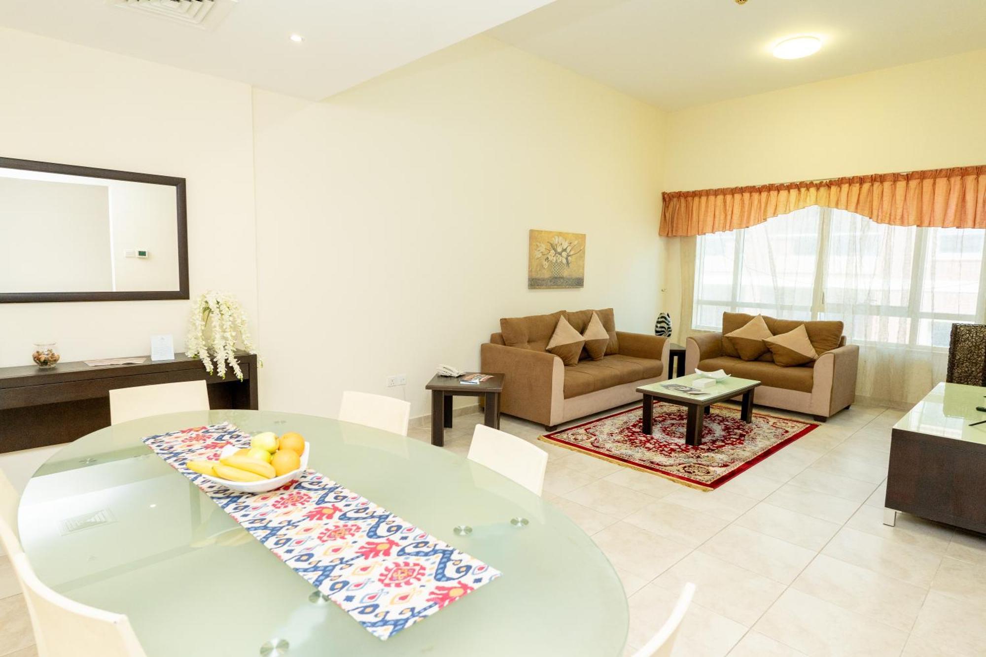 Al Raya Hotel Apartments Dubaj Zewnętrze zdjęcie