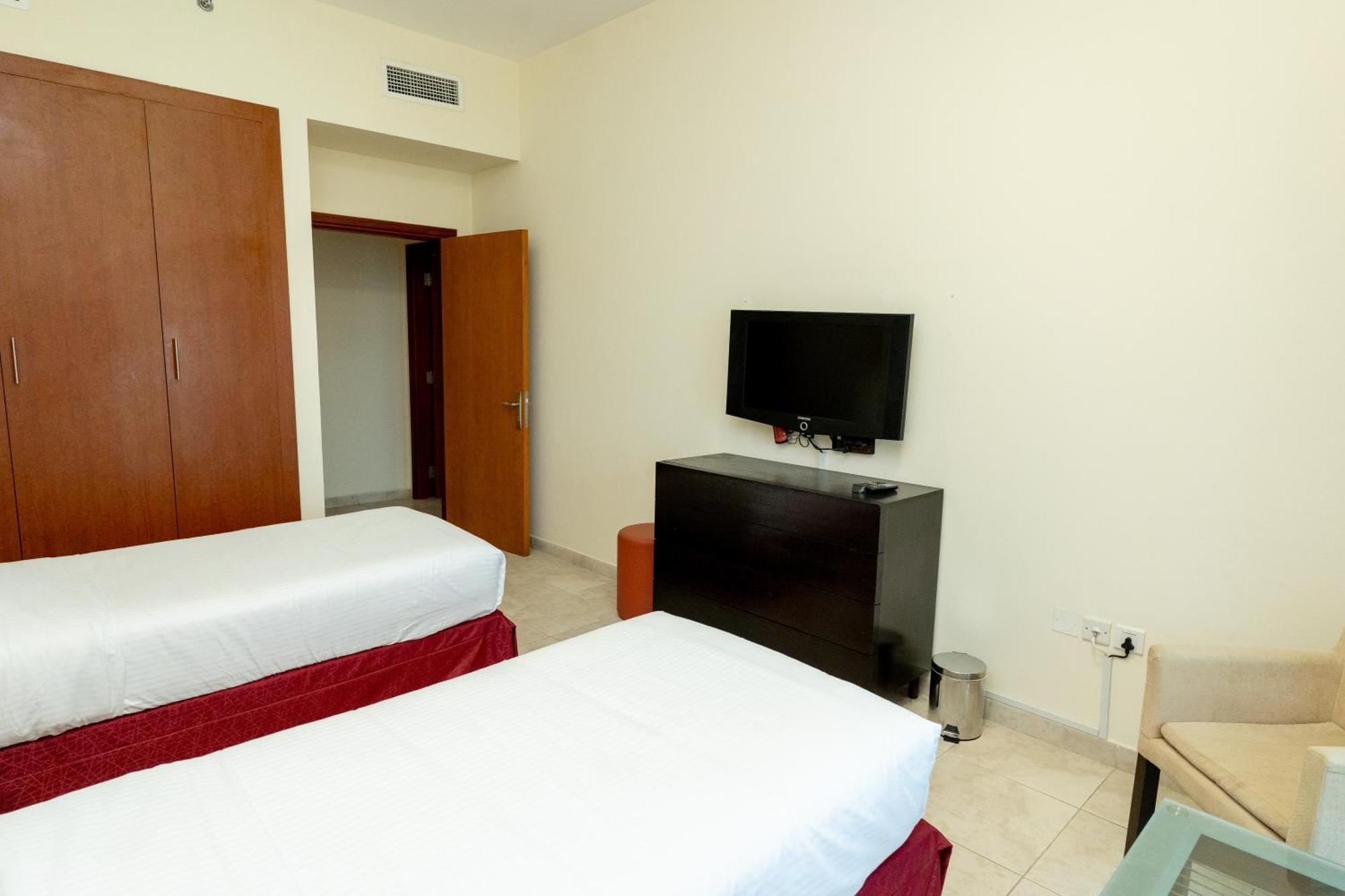 Al Raya Hotel Apartments Dubaj Zewnętrze zdjęcie
