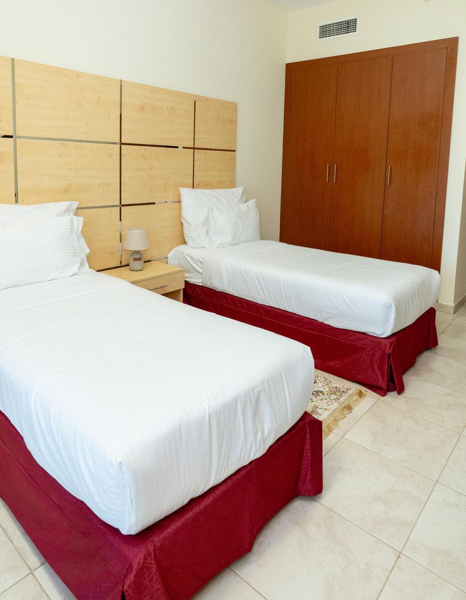Al Raya Hotel Apartments Dubaj Zewnętrze zdjęcie