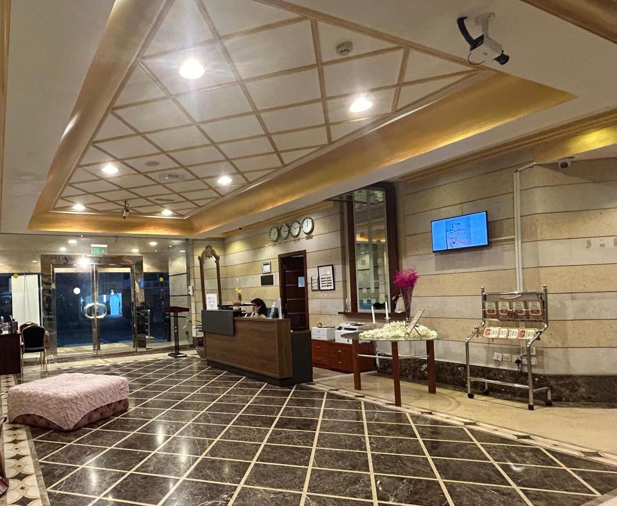 Al Raya Hotel Apartments Dubaj Zewnętrze zdjęcie