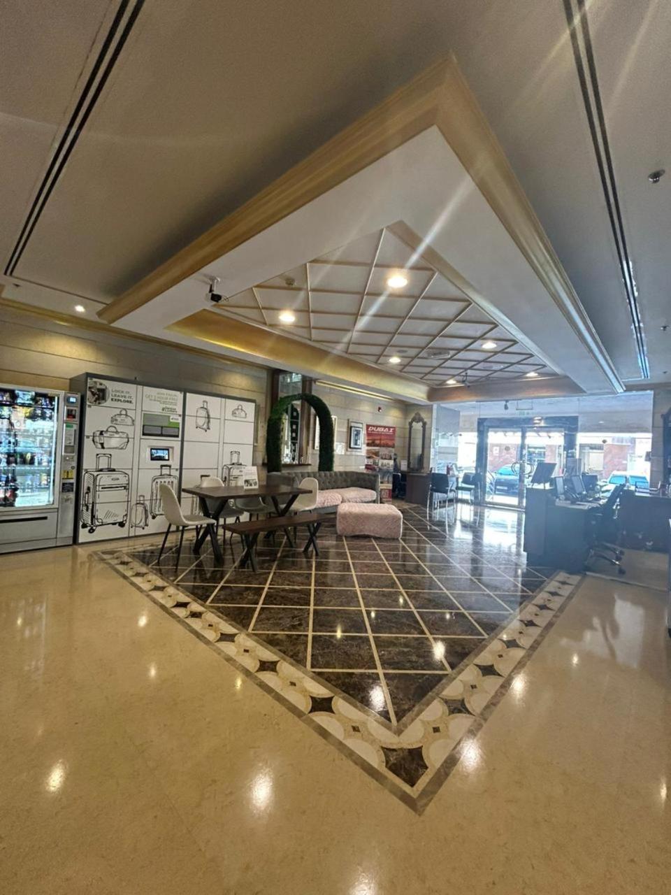 Al Raya Hotel Apartments Dubaj Zewnętrze zdjęcie