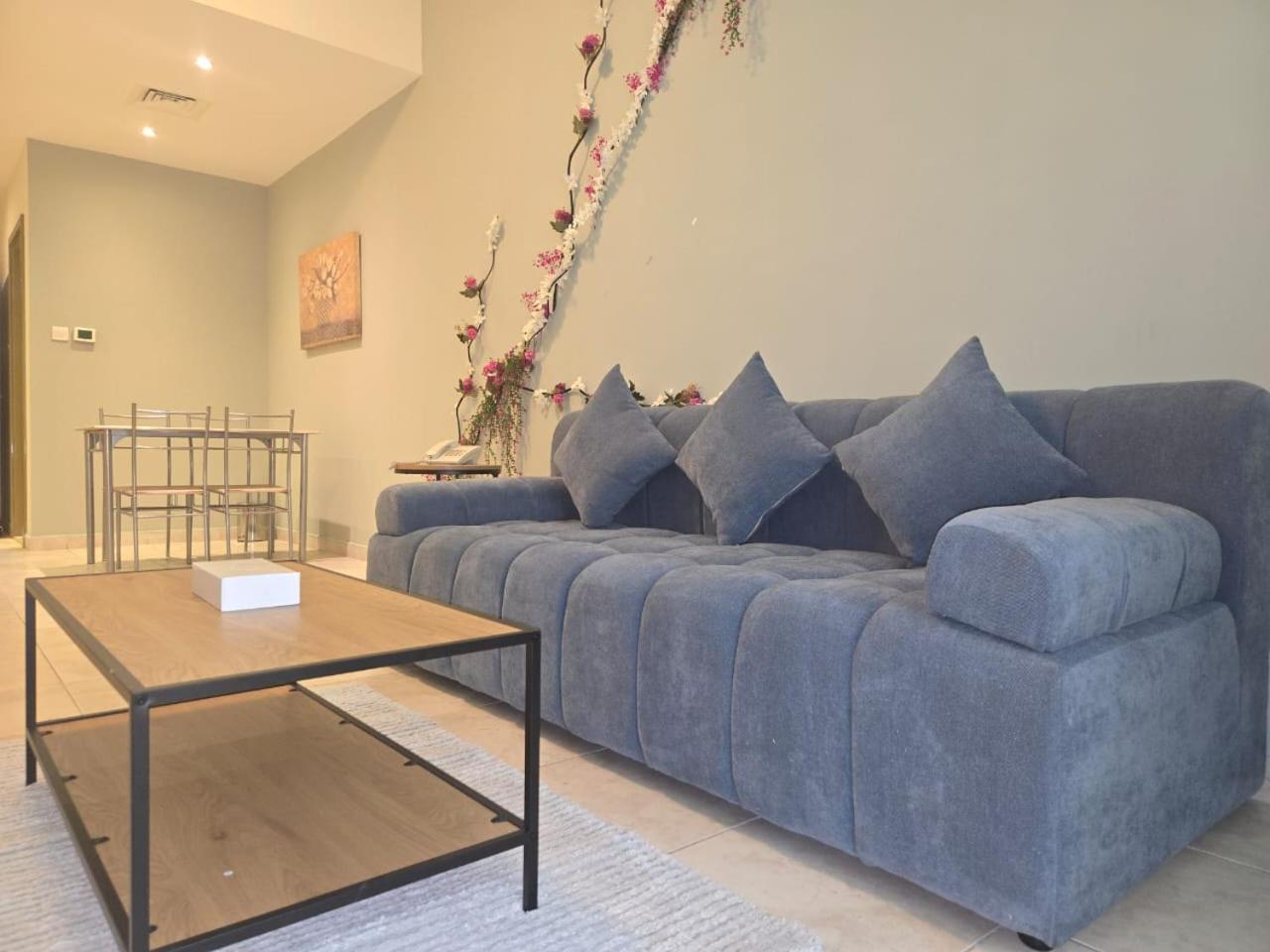 Al Raya Hotel Apartments Dubaj Zewnętrze zdjęcie