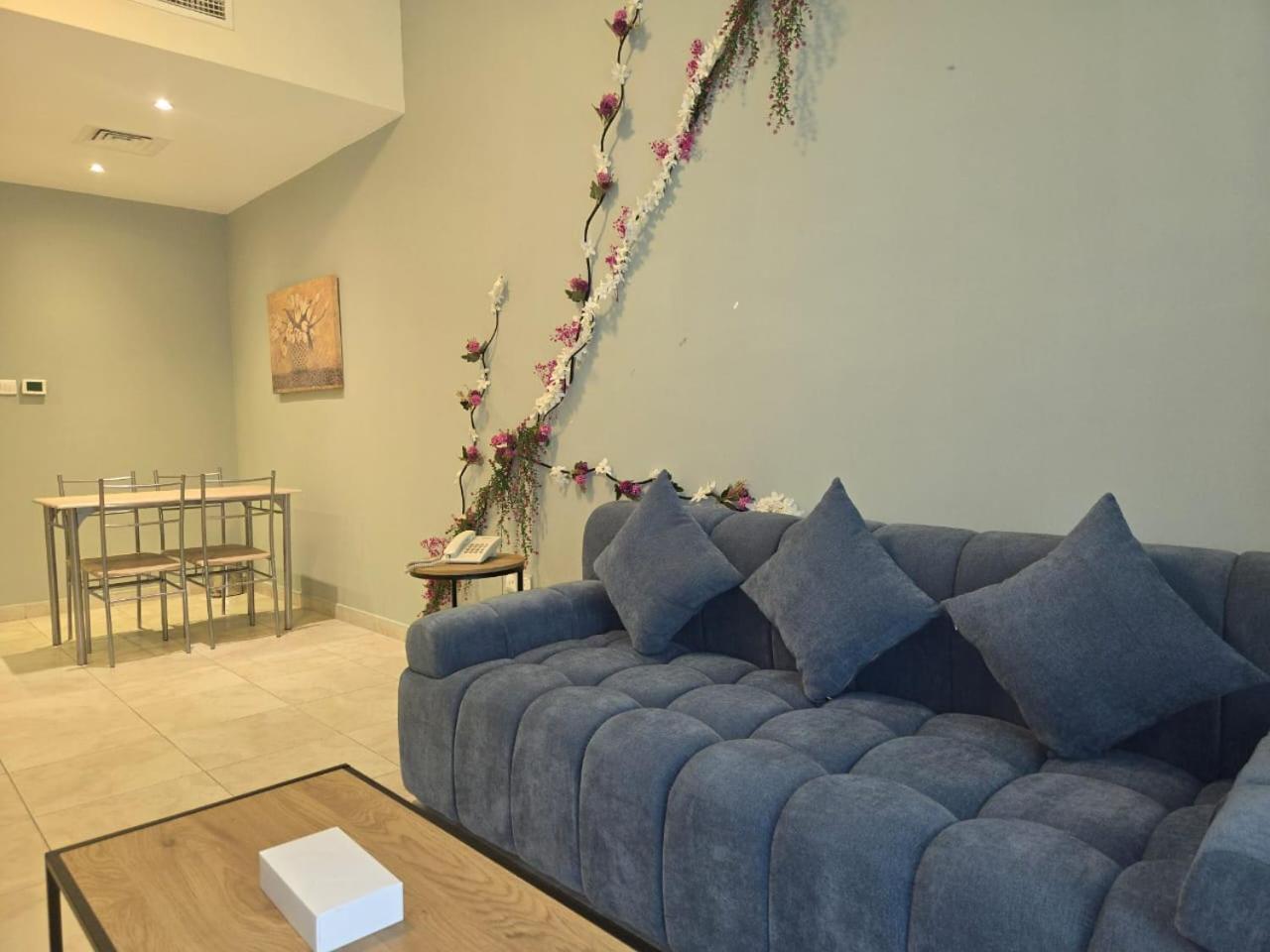 Al Raya Hotel Apartments Dubaj Zewnętrze zdjęcie