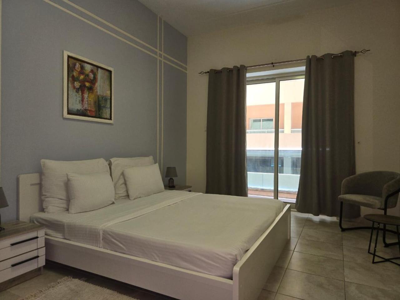 Al Raya Hotel Apartments Dubaj Zewnętrze zdjęcie