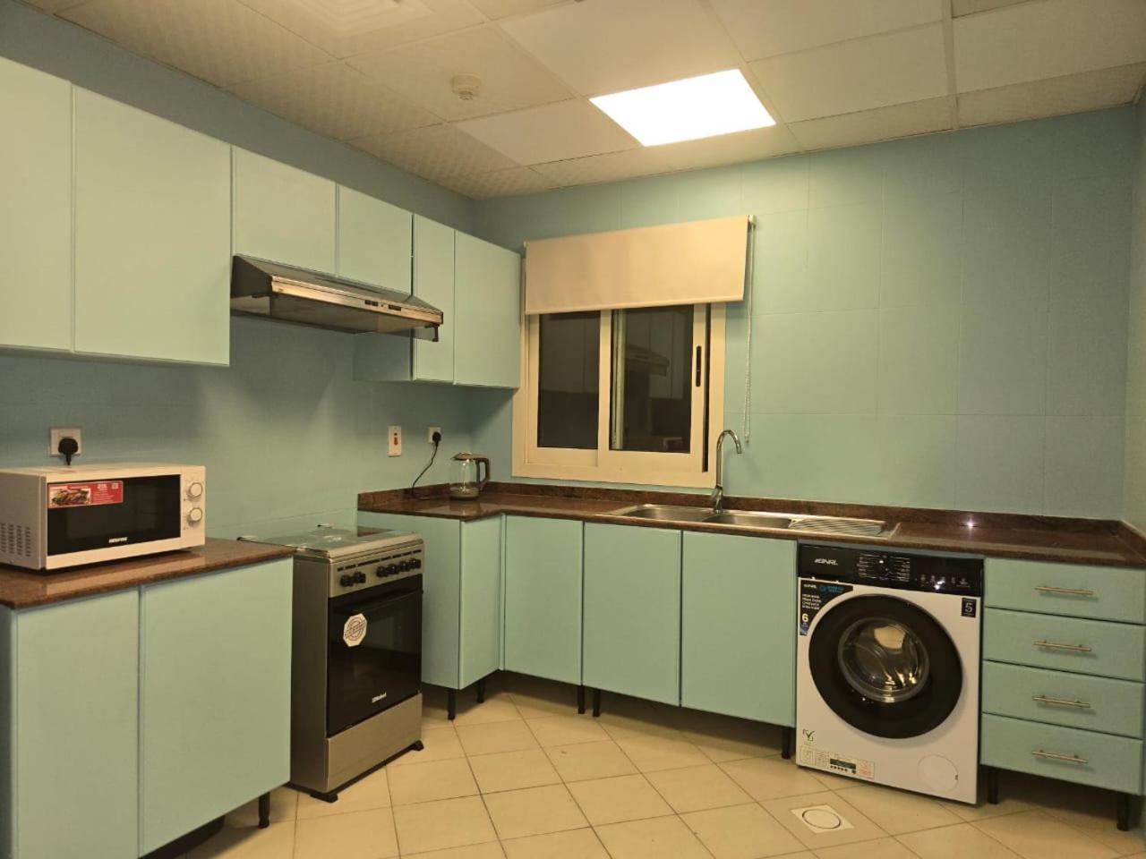 Al Raya Hotel Apartments Dubaj Zewnętrze zdjęcie